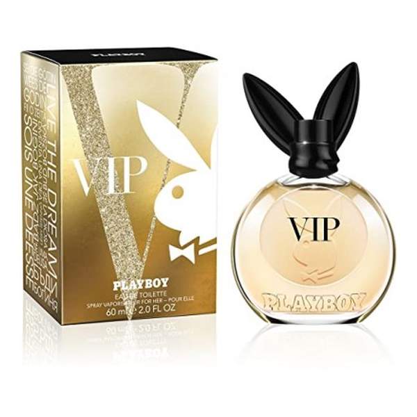 PLAYBOY VIP WOMAN EAU DE TOILETTE 60 ML 1