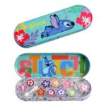STITCH ESTUCHE METALICO DE MAQUILLAJE INFANTIL 4