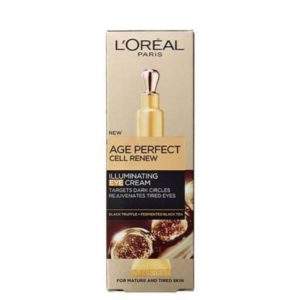 LOREAL AGE PERFECT RENAC. CELULAR OJOS 360