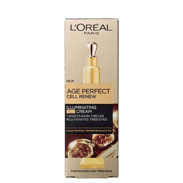 LOREAL AGE PERFECT RENAC. CELULAR OJOS 360 1