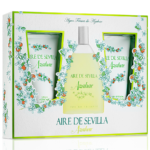 AIRE DE SEVILLA AGUA FRESCA AZAHAR EAU DE TOILETTE ESTUCHE 150 ML 4