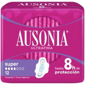 AUSONIA SUPER ALAS 12 UDS