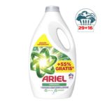 ARIEL DETERGENTE LIQUIDO ORIGINAL 40+10 LAVADOS 4