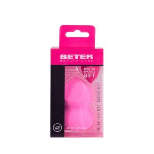 BETER ESPONJA LATEX OVOIDE+MINI LATEX FREE