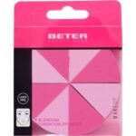 BETER ESPONJA MAQUILLAJE PORCIONES 4
