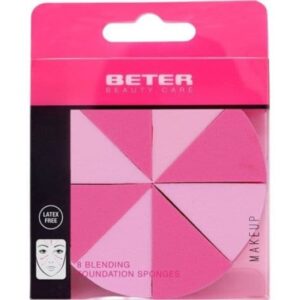 BETER ESPONJA MAQUILLAJE PORCIONES