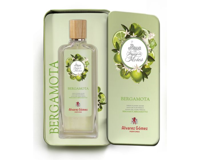 ALVAREZ GOMEZ AGUA FRESCA BERGAMOTA EDT VAP 150 ML 1