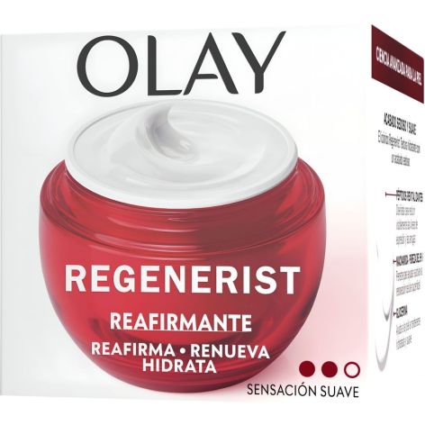 OLAY REGENERIST CREMA REAFIRMANTE DIA 50 ML 1