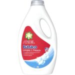 ARIEL BASICO LIMPIO-FRESCO GEL 4