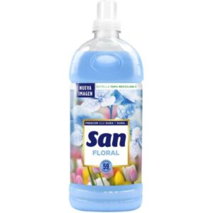 San Floral Suavizante Concentrado 59 Lavados