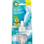 AIR WICK AMBIENTADOR OLAS DE OCEANO & SAL MARINA RECAMBIO 19ML 4