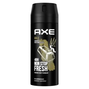 AXE GOLD DESODORANTE BODYSPRAY 150 ML