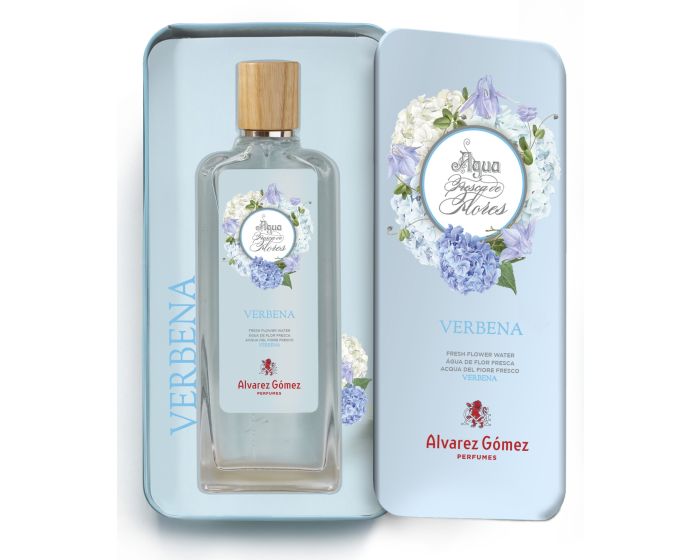 ALVAREZ GOMEZ AGUA FRESCA VERBENA EDT VAP 150 ML 1