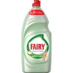 Fairy Limpieza y Cuidado Aloe Lavavajillas