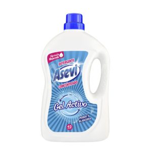 Detergente Gel Activo Asevi