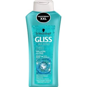 Gliss Champú Million Gloss Cabello apagado y sin brillo