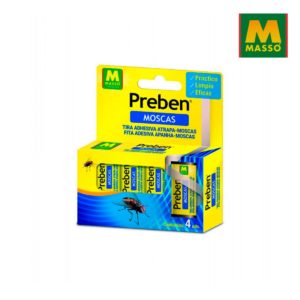 Preben Tira Atrapa Moscas