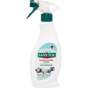Sanytol Elimina Olores Textil Spray