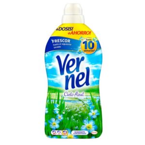 Vernel Cielo Azul Suavizante Concentrado