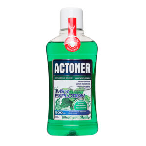 actoner enjuague bucal