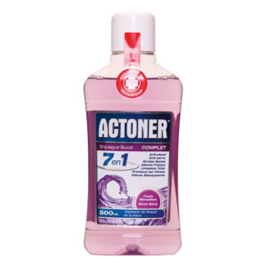 actoner enjuague complet
