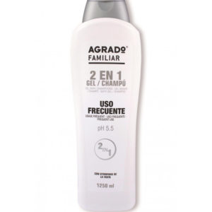 agrado gel-champu