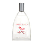 AIRE DE SEVILLA ROSAS AGUA FRESCA EAU DE TOILETTE VAP 150 ML 4