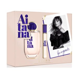 AITANA MAGNETIC EST EDT VAP 80 ML+MINI
