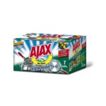 AJAX ESTROPAJO JABONOSO DESENGRASANTE 7UDS 4