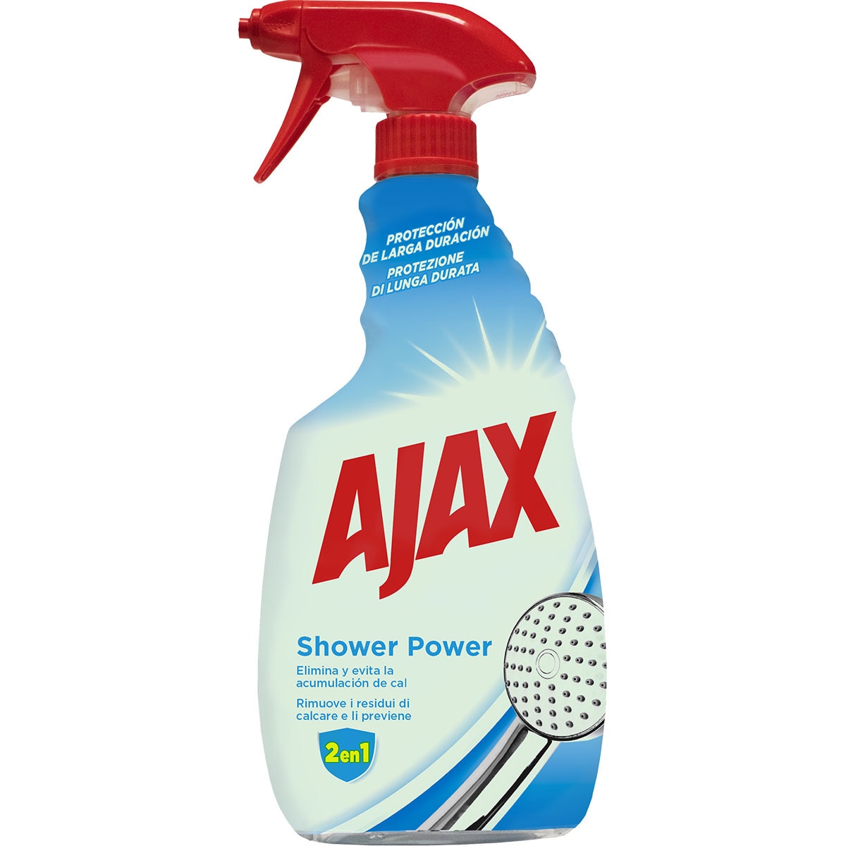 ajax power