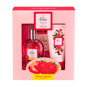 ALVAREZ GOMEZ FRESA EST EDT V.100 ML+GEL