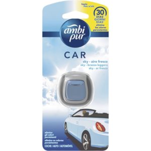 AMBIPUR CAR SKY AMBIENTADOR DESECHABLE 2 ML