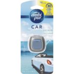 AMBIPUR CAR BRISA MARINA AMBIENTADOR DESECHABLE 2 ML 4
