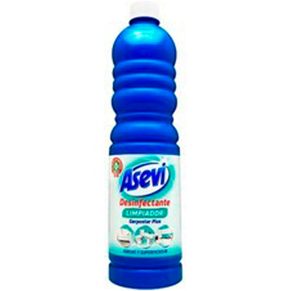 ASEVI GERPOSTAR FREGASUELOS DESINFECTANT 1