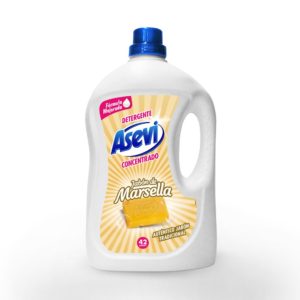 ASEVI MARSELLA DETERGENTE LÍQUIDO 42 LAVADOS