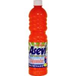 ASEVI FREGASUELOS NARANJA 1 L. 4