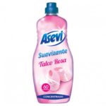 ASEVI SUAVIZANTE TALCO ROSA CONCENTRADO 60 LAVADOS 4