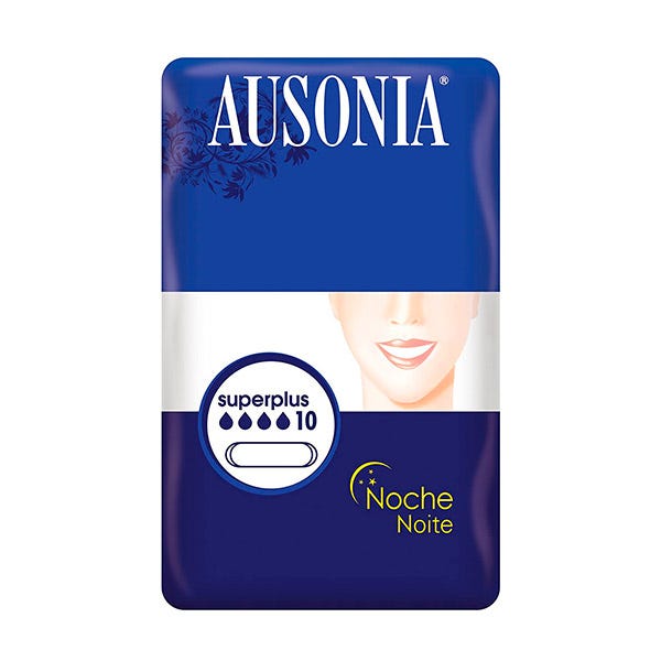 AUSONIA NOCHE NORMAL 10und 1