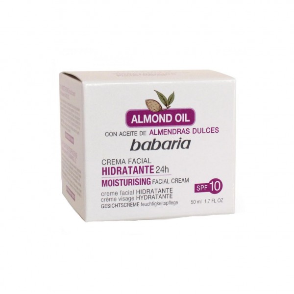 babaria crema facial