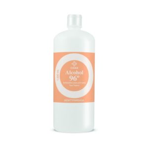 CIDAS ALCOHOL DE 96º 1L.