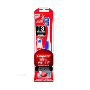 COLGATE CEP. MAX WHITE+LAPIZ BLANQUEADOR