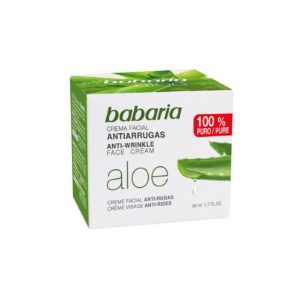 crema-facial-antiarrugas-aloe-babaria- SKU 5309