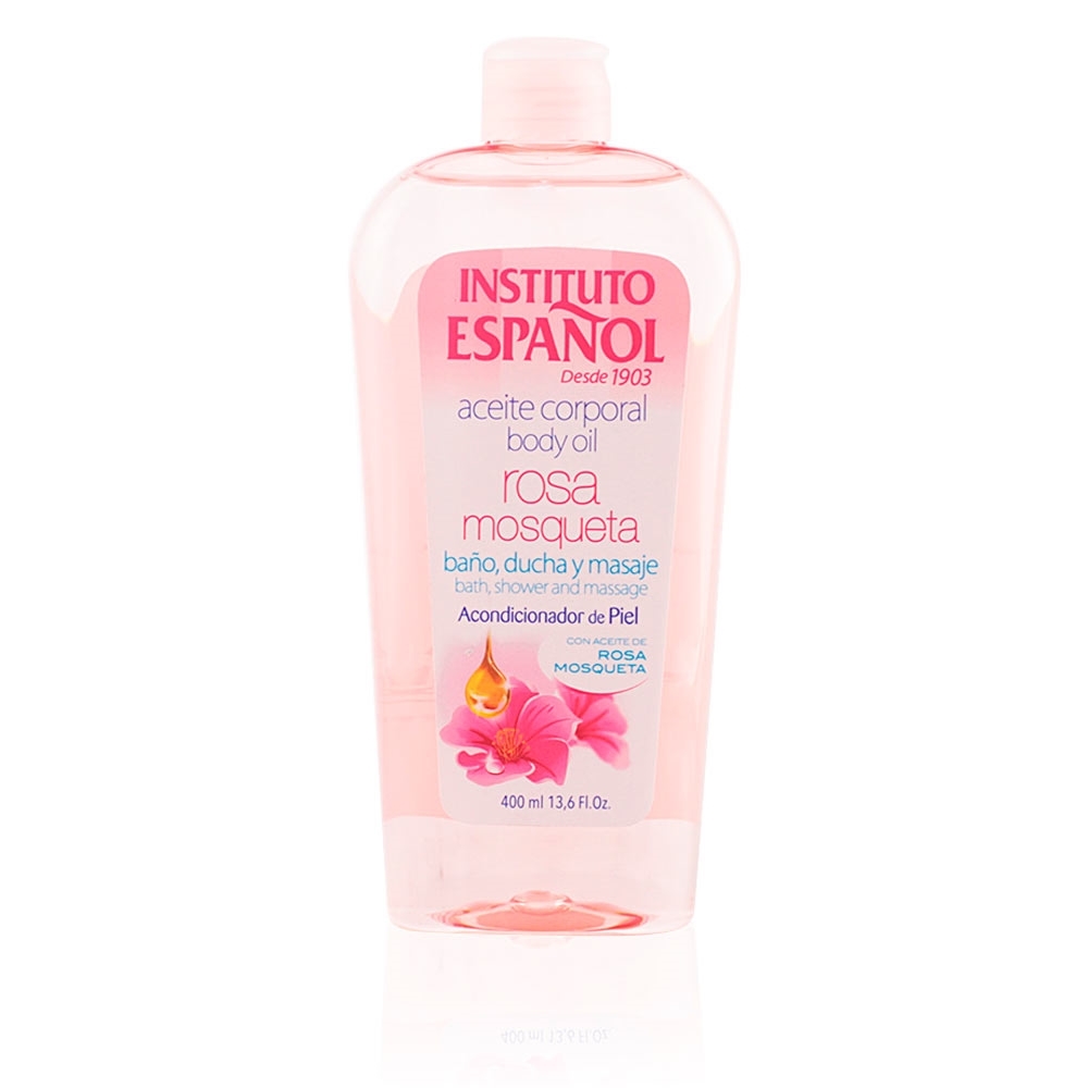 rosa mosqueta aceite corporal instituto espanol