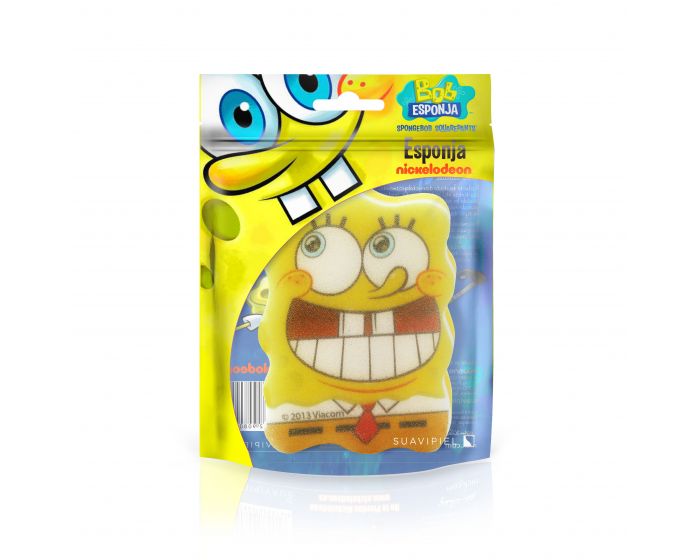 suavipiel esponja bob-esponja