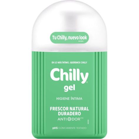 CHILLY GEL INTIMO FORMULA FRESCA 250ML 1