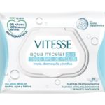 VITESSE TOALLITAS DESMAQUILLANTES AGUA MICELAR 25 UDS. 4