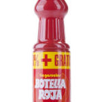 BOTELLA ROJA FREGASUELOS 1,5 L. 4