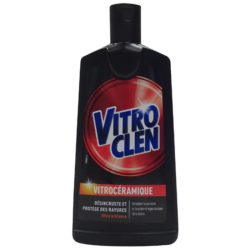 VITROCLEN VITROCERAMIQUE LIMPIADOR VITROCERAMICA FRASCO 200 ML 1