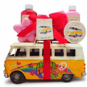 PACK AROMATERAPIA FURGONETA VINTAGE