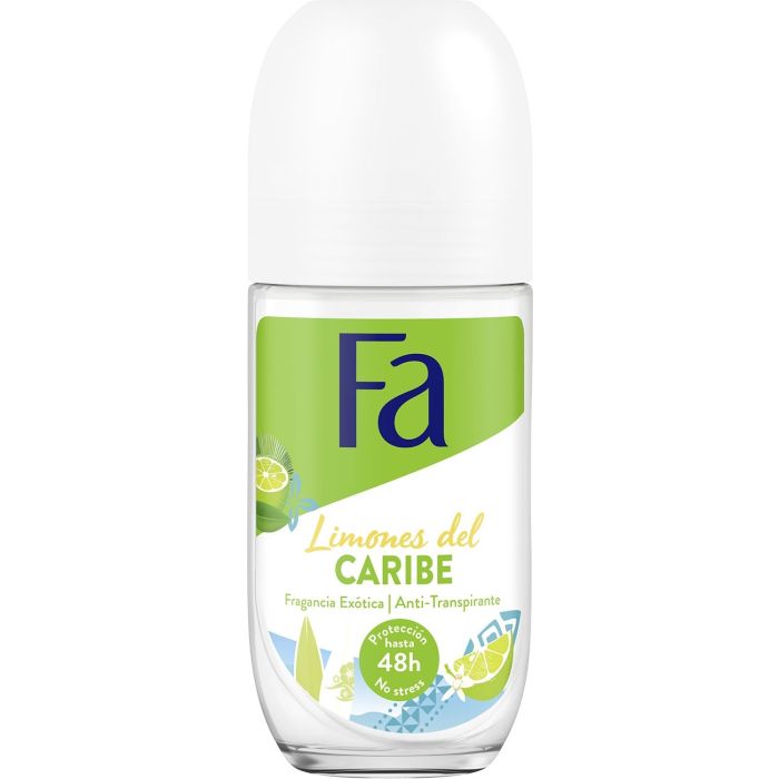 FA DEO ROLON LIMON 50 ml. 1